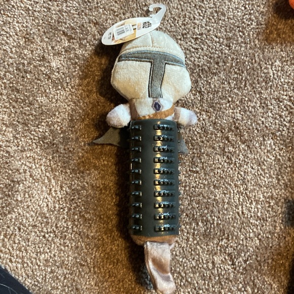 Star Wars Dog Toys Set NWT Bundle of 4 Toys - Picture 2 of 8